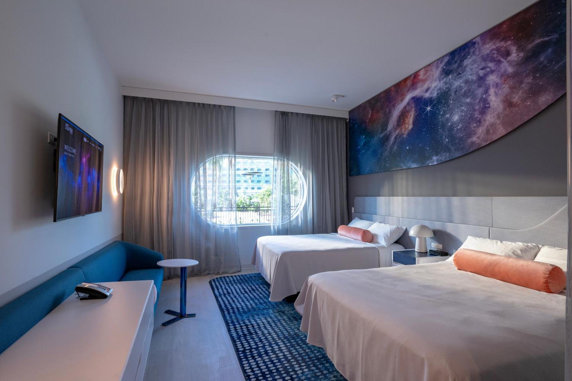 Universal'S Stella Nova Resort Williamsburg Kültér fotó