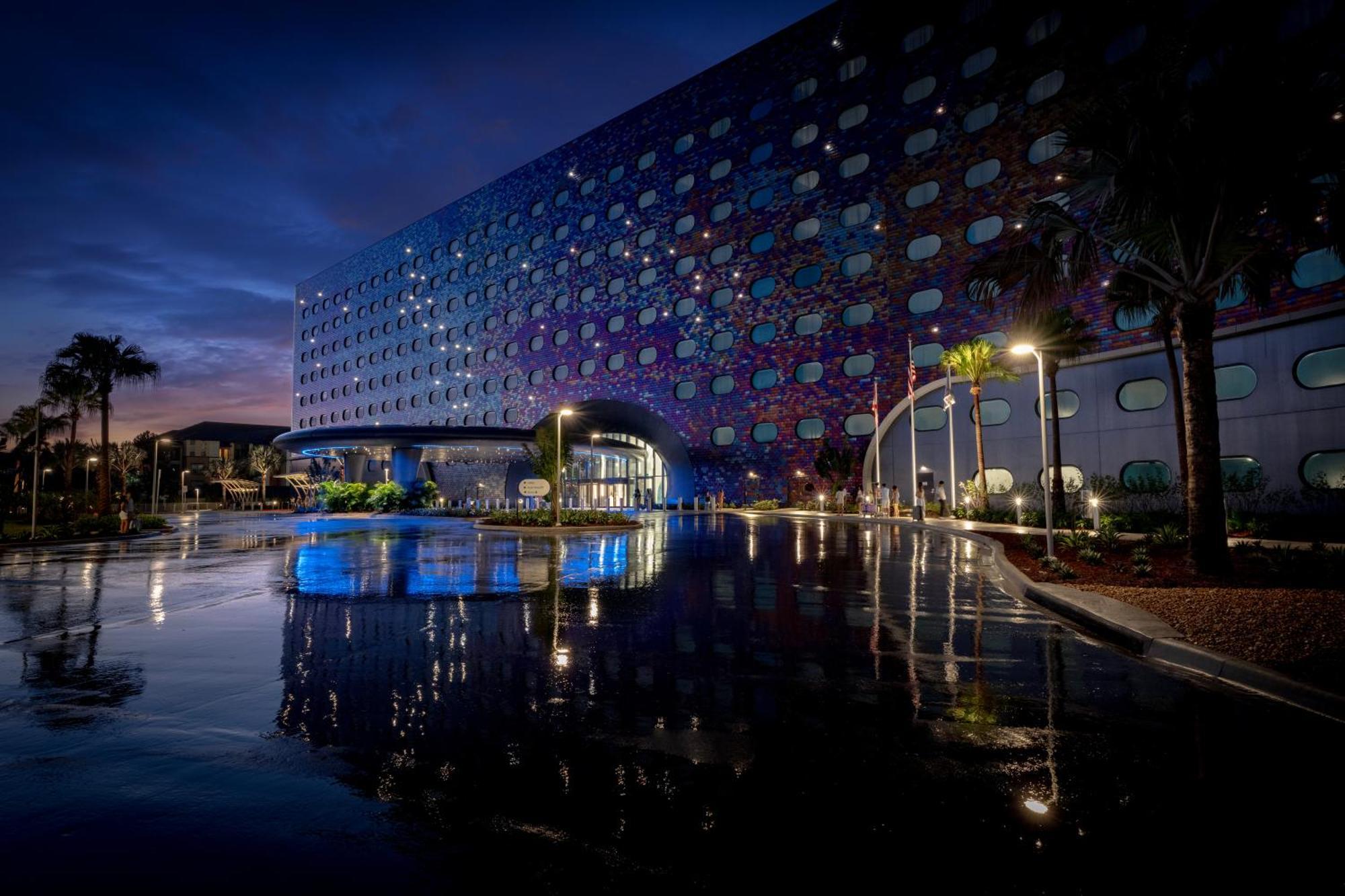 Universal'S Stella Nova Resort Williamsburg Kültér fotó