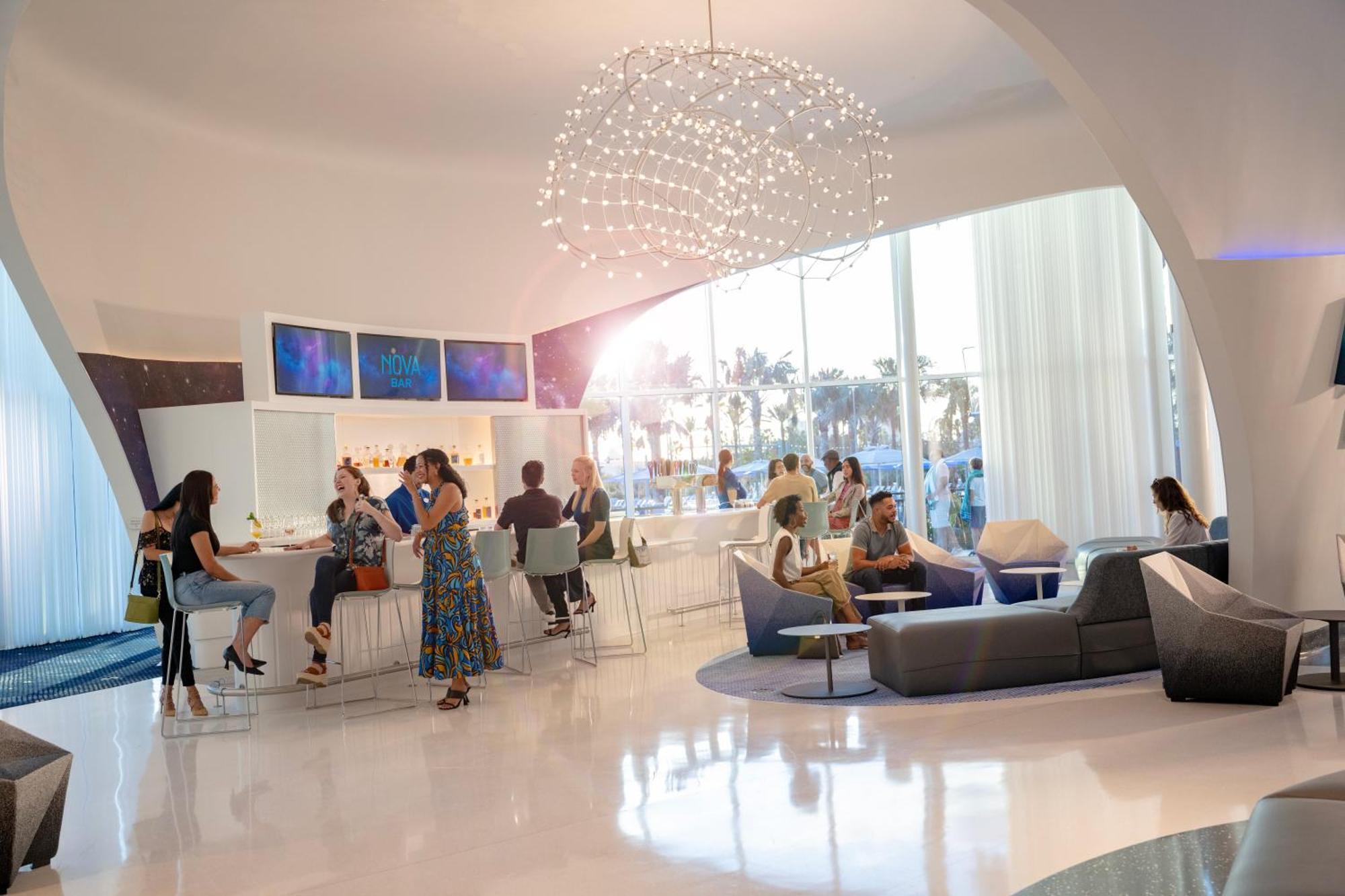 Universal'S Stella Nova Resort Williamsburg Kültér fotó