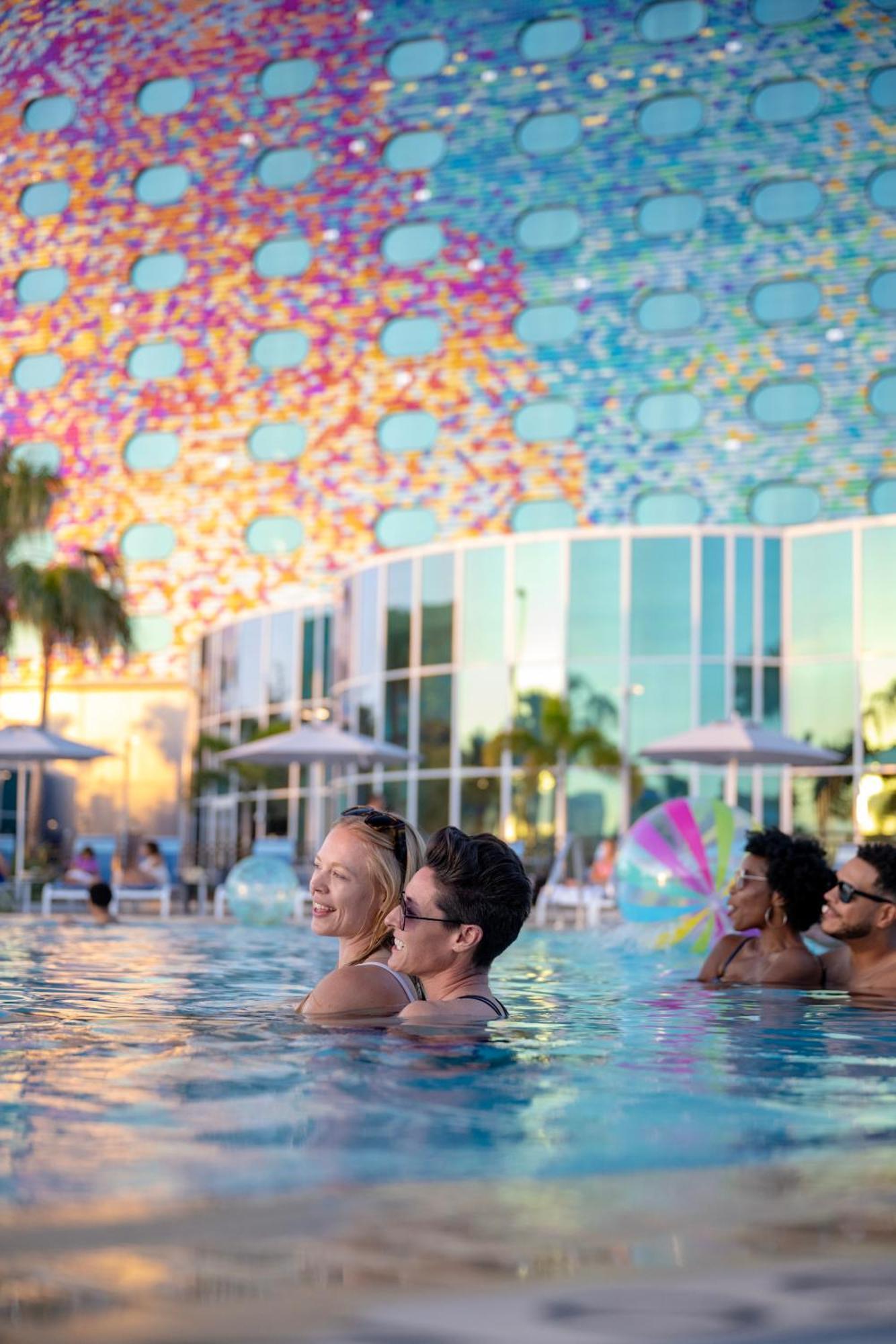 Universal'S Stella Nova Resort Williamsburg Kültér fotó