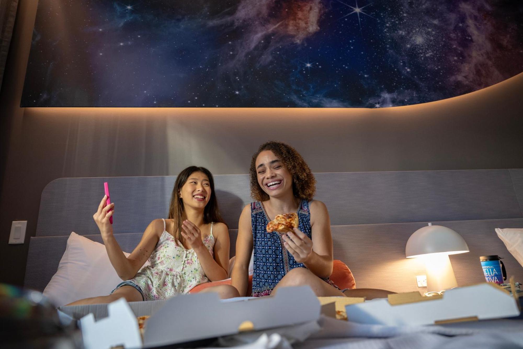 Universal'S Stella Nova Resort Williamsburg Kültér fotó
