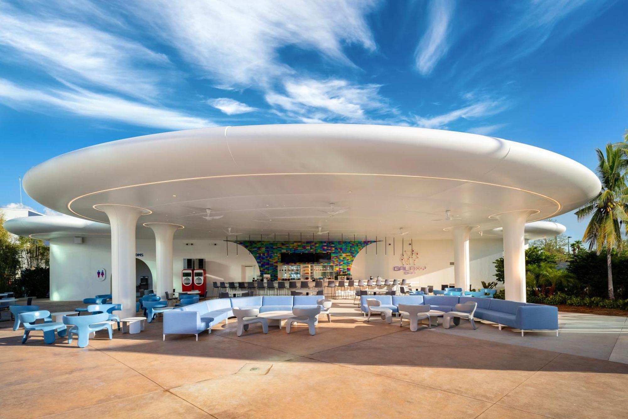 Universal'S Stella Nova Resort Williamsburg Kültér fotó