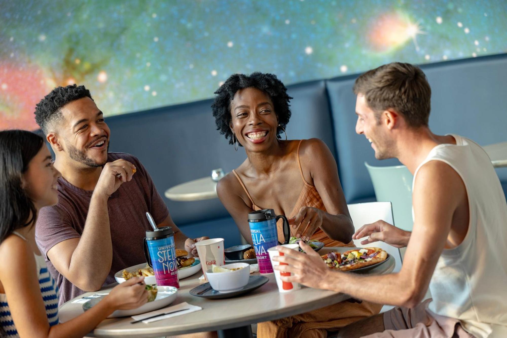 Universal'S Stella Nova Resort Williamsburg Kültér fotó